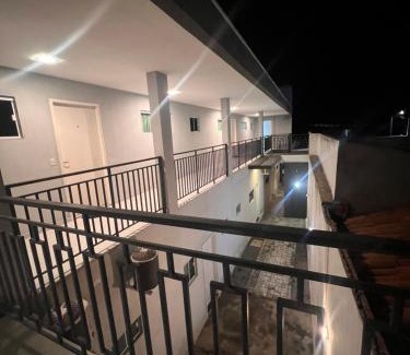 Angicos Apartment | Pousada Flat Lourdes Residence