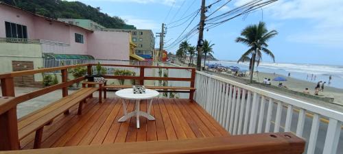 Praia dos Sonhos Hotel | Beachfront Pousada/Flat Praia Do Sonho with Ocean View