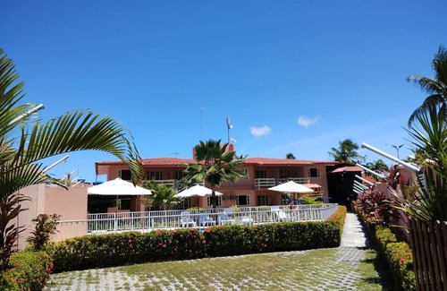 Centro Hotel | Top-Rated Pousada Flats with Pool & Family Amenities