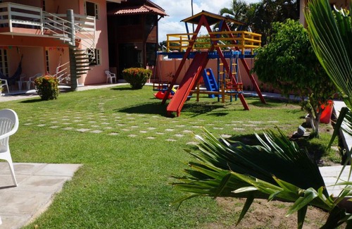 Centro Hotel | Top-Rated Pousada Flats with Pool & Family Amenities