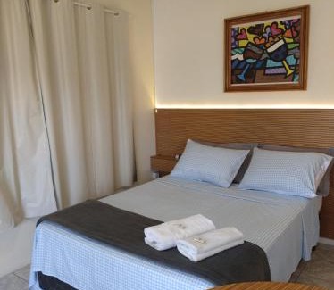 Carianos Hotel | Convenient Pousada Flay: Pet-Friendly Near Florianópolis Airport
