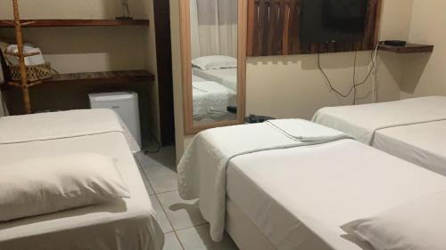 Sao Miguel de Touros Hotel | Experience Comfort at Pousada Flor De Jambú: 9/10 Rating