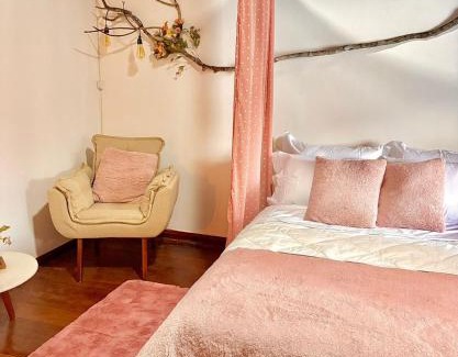 Praia Grande Hotel | Pousada Flor de Alissah