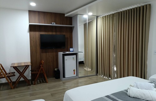 Alter do Chao Hotel | Guest Rated 10/10 Pousada Flor de Alter with Ocean Views