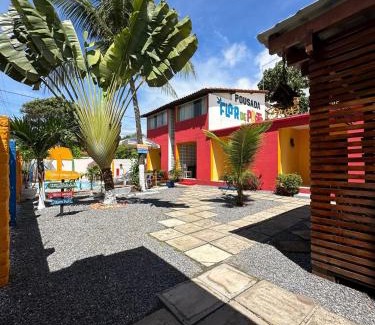 Porto de Galinhas Hotel | Pet-Friendly Pousada Flor de Porto with Oceanfront Views