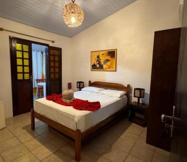 Porto de Galinhas Hotel | Pet-Friendly Pousada Flor de Porto with Oceanfront Views