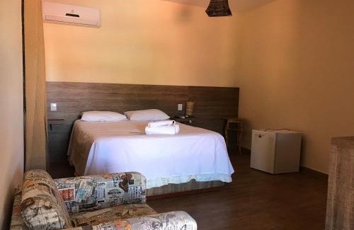Serra do Cipo Hotel | Discover Pousada Flor de Pequi: Oceanfront Retreat Awaits