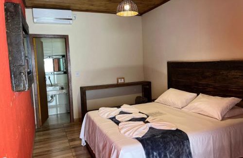 Serra do Cipo Hotel | Discover Pousada Flor de Pequi: Oceanfront Retreat Awaits