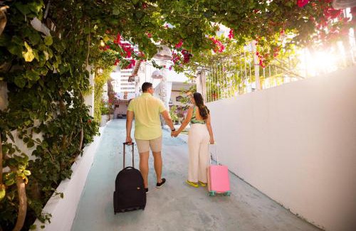Conjunto ALAGAMAR Hotel | Relax at Pousada Flor de Ponta Negra with Ocean Views