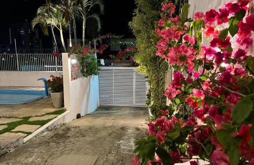 Conjunto ALAGAMAR Hotel | Relax at Pousada Flor de Ponta Negra with Ocean Views