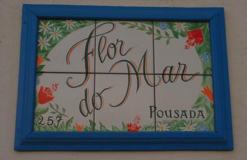 Historic Center Hotel | Oceanfront Escape at Pousada Flor do Mar: Rated 9.1/10