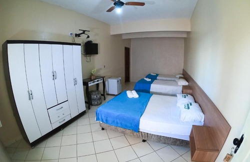 Rio De Contas Hotel | Discover Pousada Flôr do Pequi: Family-Friendly Retreat