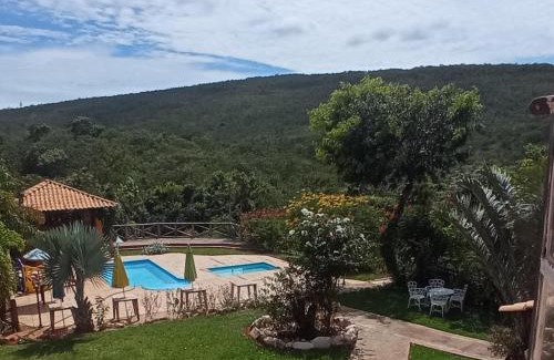 Jaboticatubas Hotel | Relax at Pousada Florada na Serra with Pool & Breakfast