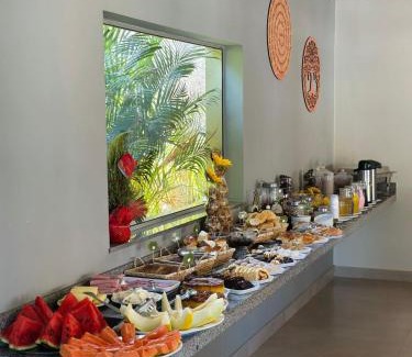 Aguas de Lindoia Hotel | Experience Pousada Flores do Campo: 10/10 Stay with Pool