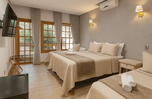Pirenopolis Hotel | Relax at Pousada Flores do Cerrado: 9.2/10 Guest Rated