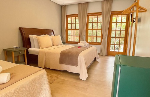 Pirenopolis Hotel | Relax at Pousada Flores do Cerrado: 9.2/10 Guest Rated