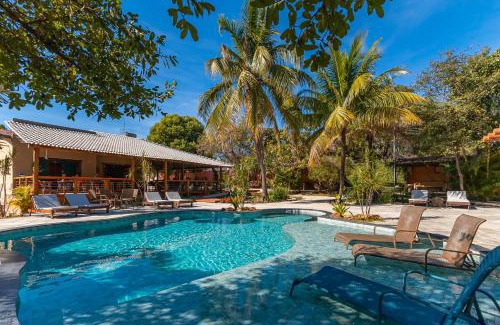 Pirenopolis Hotel | Relaxing Getaway at Pousada Flores do Cerrado - 9/10 Rated