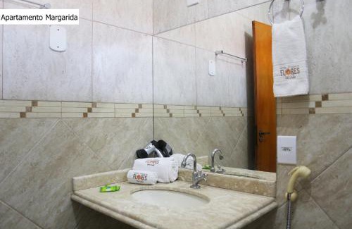Olimpia Hotel | Discover Pousada Flores em Vida: Guest Rated 9.8 with Ocean Views