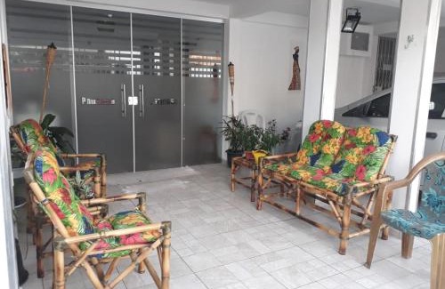 Puerto Seguro Center Hotel | Guest Rated 9/10 at Pousada Formosa with Breakfast & Kitchen