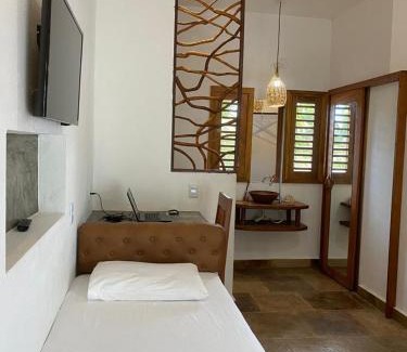 Corguinho Hotel | Exceptional Stay at Pousada Fortal Preá with Ocean Views