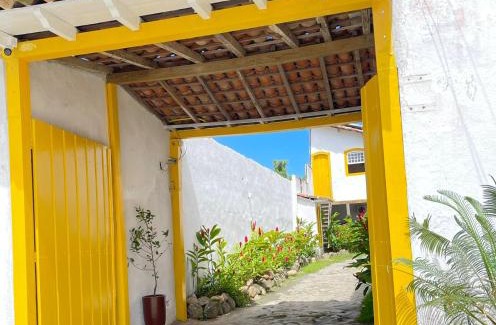Paraty Hotel | Budget-Friendly Getaway at Pousada Fortaleza with Spa