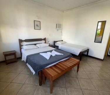 Paraty Hotel | Budget-Friendly Getaway at Pousada Fortaleza with Spa
