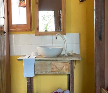 Serra de Sao Bento House | Pet-Friendly Retreat: Pousada Fulô da Pedra, Rated 10/10