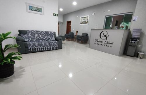Sao Miguel Arcanjo Hotel | Family-Friendly Pousada Gabriel with Great Guest Ratings