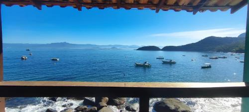 Praia de Aracatiba Hotel | Pet-Friendly Pousada Gabriel with Oceanfront Views