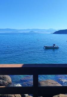 Praia de Aracatiba Hotel | Pet-Friendly Pousada Gabriel with Oceanfront Views