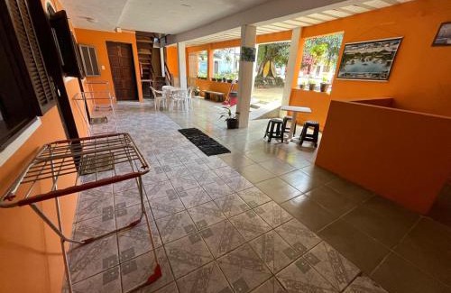 Trindade Hotel | Discover Pousada Gaivotas: Ocean View & Family-Friendly Stay