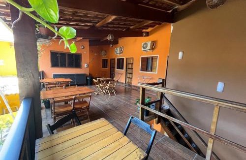 Trindade Hotel | Discover Pousada Gaivotas: Ocean View & Family-Friendly Stay