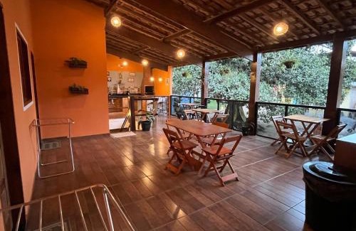 Trindade Hotel | Discover Pousada Gaivotas: Ocean View & Family-Friendly Stay