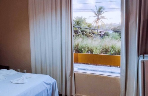 Jaua Hotel | Relax at Pousada Galeão Pirata with Ocean Views and Spa