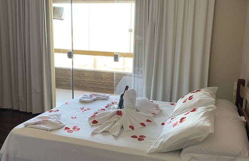 Jaua Hotel | Relax at Pousada Galeão Pirata with Ocean Views and Spa