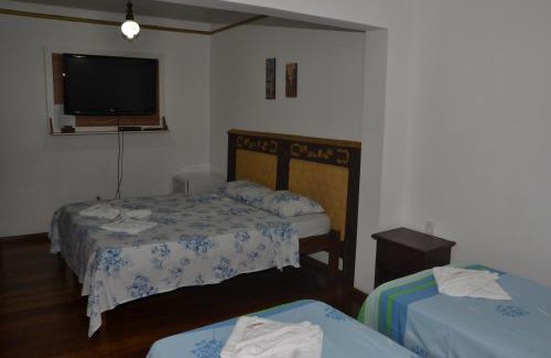 Ouro Preto Hotel | Discover Pousada Gamarano: Family-Friendly Getaway