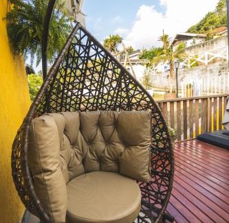 Jaguaribe House | Oceanfront Pousada Geada de Campos: Guest Rated 9.7/10