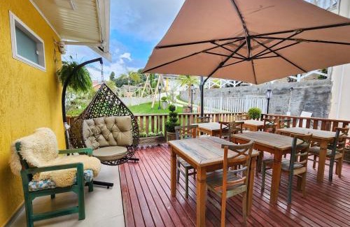 Jaguaribe House | Oceanfront Pousada Geada de Campos: Guest Rated 9.7/10