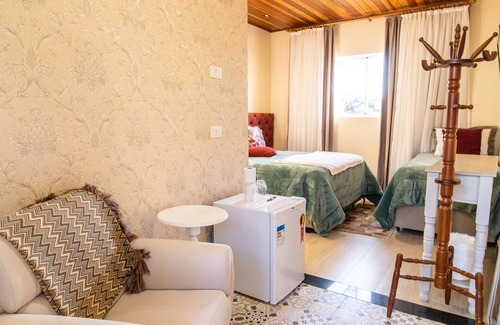 Jaguaribe Hotel | Discover the Best at Pousada Geada de Campos - 10/10 Rating