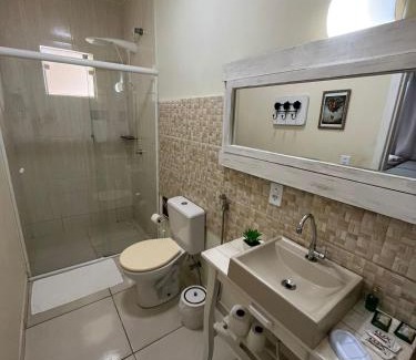 Barra Velha House | Pet-Friendly Hospedaria Gengibre with Ocean View & Pool