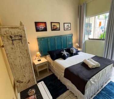 Barra Velha House | Pet-Friendly Hospedaria Gengibre with Ocean View & Pool