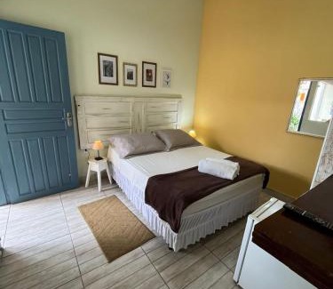 Barra Velha House | Pet-Friendly Hospedaria Gengibre with Ocean View & Pool