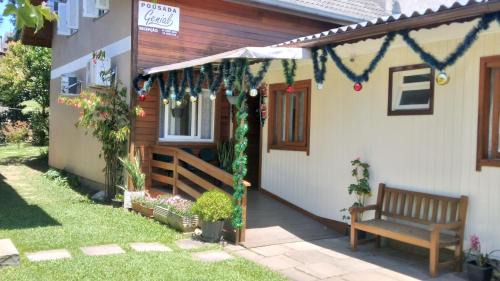 Dutra Hotel | Guest Rated Pousada Genial: Family-Friendly with Kitchen