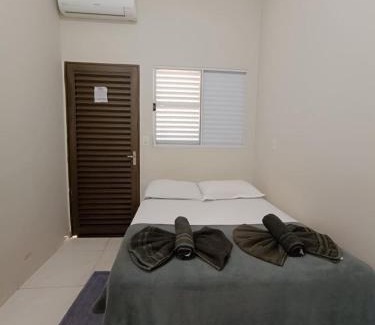 Olimpia Hotel | Family-Friendly Stay at Pousada Gil - Rated 9/10 by Guests