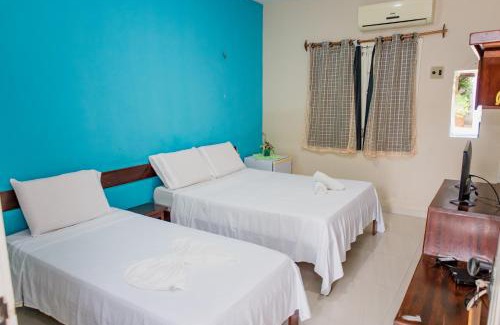 Caicara Hotel | Budget-Friendly Pousada Gincoara with Pool & Family Focus