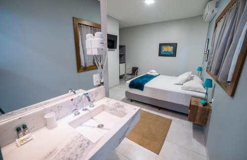 Bonito Hotel | Discover Pousada Girassol: Family-Friendly with Pool & Hot Tub