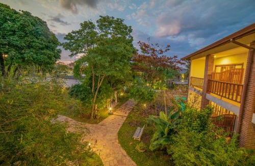 Bonito Hotel | Discover Pousada Girassol: Family-Friendly with Pool & Hot Tub