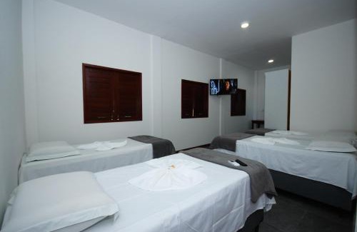 Cruz das Almas Hotel | Kid-Friendly Pousada Girassol with 8.8/10 Guest Rating