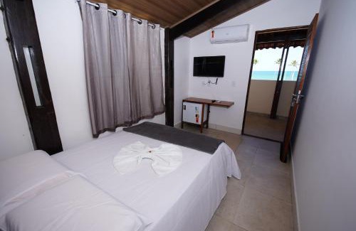 Cruz das Almas Hotel | Kid-Friendly Pousada Girassol with 8.8/10 Guest Rating