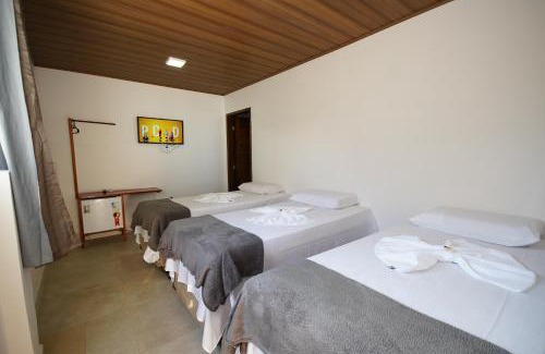 Cruz das Almas Hotel | Kid-Friendly Pousada Girassol with 8.8/10 Guest Rating